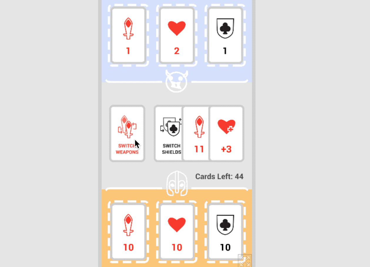 Card Odyssey Gameplay