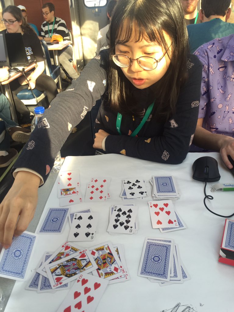 Card Odyssey Playtest